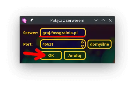 Krok 3